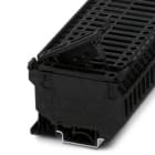 PHOENIX CONTACT - Borne de carril para fusible UK 5-HESI (5X20)