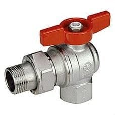 GIACOMINI - ESCUADRA PALOMILLA ROJA R789 1/2X1/2