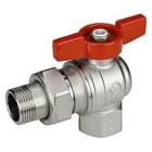 GIACOMINI - ESCUADRA PALOMILLA ROJA R789 1/2X1/2