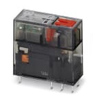 PHOENIX CONTACT - Relé miniatura enchufable REL-MR-24AC/21HC/MS