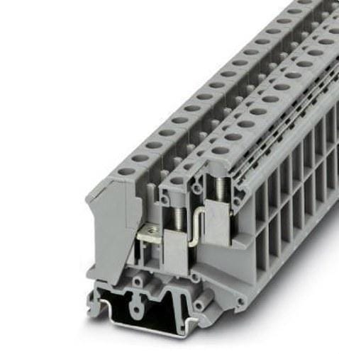 PHOENIX CONTACT - BORNE DE PASO UK 10-TWIN