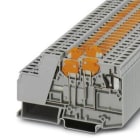PHOENIX CONTACT - Borne interrumpible por cuchilla ZDMTK 2,5-TWIN