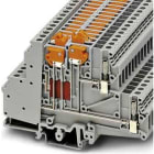PHOENIX CONTACT - Borne interrumpible por cuchilla UDMTKB 5-P/P