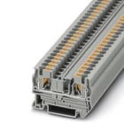 PHOENIX CONTACT - BORNE DE CARRIL PASO PIT4 GY