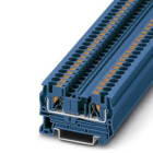 PHOENIX CONTACT - Borne de carril paso PIT4BU