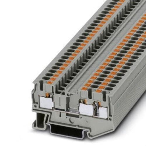 PHOENIX CONTACT - BORNE DE CARRIL PASO PIT4-TWIN GY