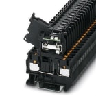 PHOENIX CONTACT - BORNE DE CARRIL PIT4-HESILED24 (5X20)BK