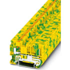 PHOENIX CONTACT - BORNE DE TIERRA PARA CARRIL PT-4/1P-PE
