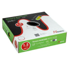 NEXANS - NEXANS H07Z1-K 1X1,5MM² NEGRO