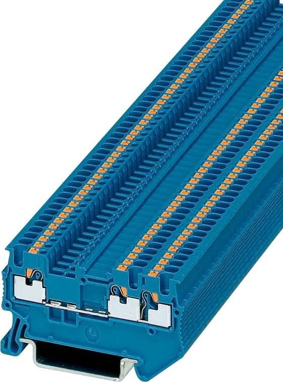 PHOENIX CONTACT - BORNE DE CARRIL PIT 1,5/S-TWIN BU