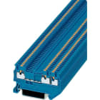 PHOENIX CONTACT - BORNE DE CARRIL PIT 1,5/S-TWIN BU