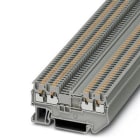PHOENIX CONTACT - BORNE DE CARRIL PIT 1,5/S-QUATTRO