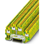 PHOENIX CONTACT - Borne de doble piso PITTB  1,5/S-PE
