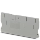 PHOENIX CONTACT - Tapa final D-PT 10-TWIN 88,9X2,2X42,6mm GY
