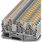 PHOENIX CONTACT - BORNE DE PASO PT-16-TWIN N BU