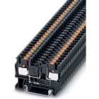 PHOENIX CONTACT - BORNE DE CARRIL PIT4-FSI/F-LED24 BK