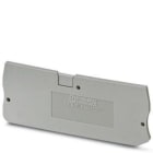 PHOENIX CONTACT - TAPA FINAL D-PIT4-QUATTRO 2,2MM GY