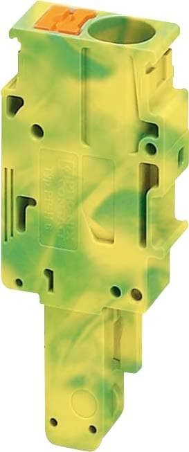 PHOENIX CONTACT - CONECTOR PP-H 6/1-L GNYE