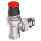 GIACOMINI - VALV.RAD.TERMTIZ.DB ESC.3/8 EQUIL.DINAM