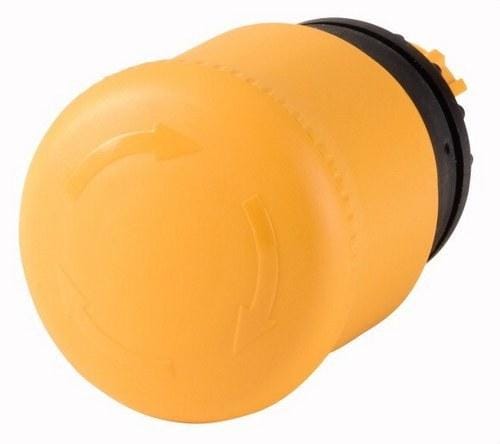 EATON - Pulsador parada de emergencia M22Y-PVT amarillo