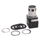 ROCKWELL - 30MM MOMENTARY PUSH BUTTON 800T PB 800T-QAH2G