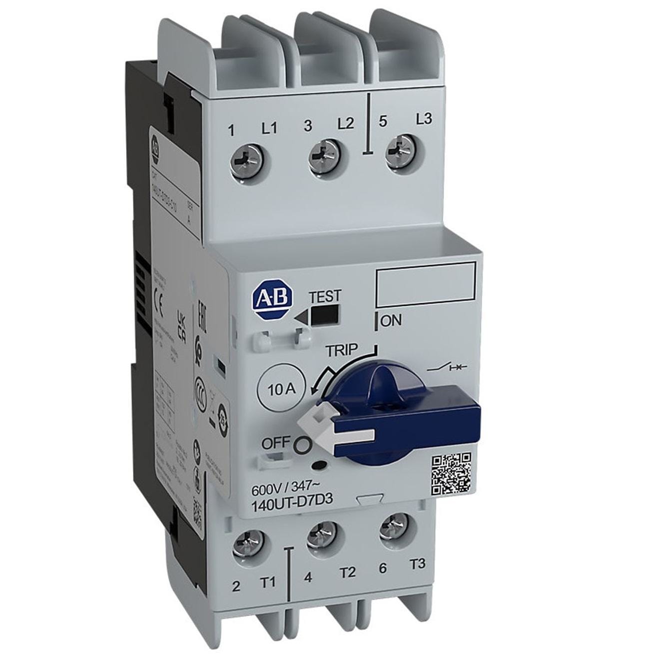 ROCKWELL - MAGNETOTÉRMICO 140UT-D7D2-B40