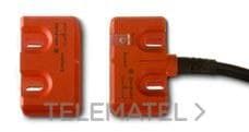 ROCKWELL - SENSOR RTGLAR.MC2 24V CC 2 RL.NC CBL.10M
