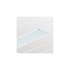 MAZDA LAMPARAS - LUM SALA LIMPIA CR250B LED55S/840 PSU W30L120 IP65