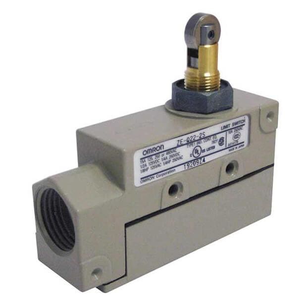 OMRON - OMRON ZEQ212G