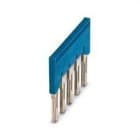 PHOENIX CONTACT - PUENTE ENCHUFABLE FBS 5-8 BU