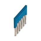 PHOENIX CONTACT - PUENTE ENCHUFABLE FBS 6-8 BU