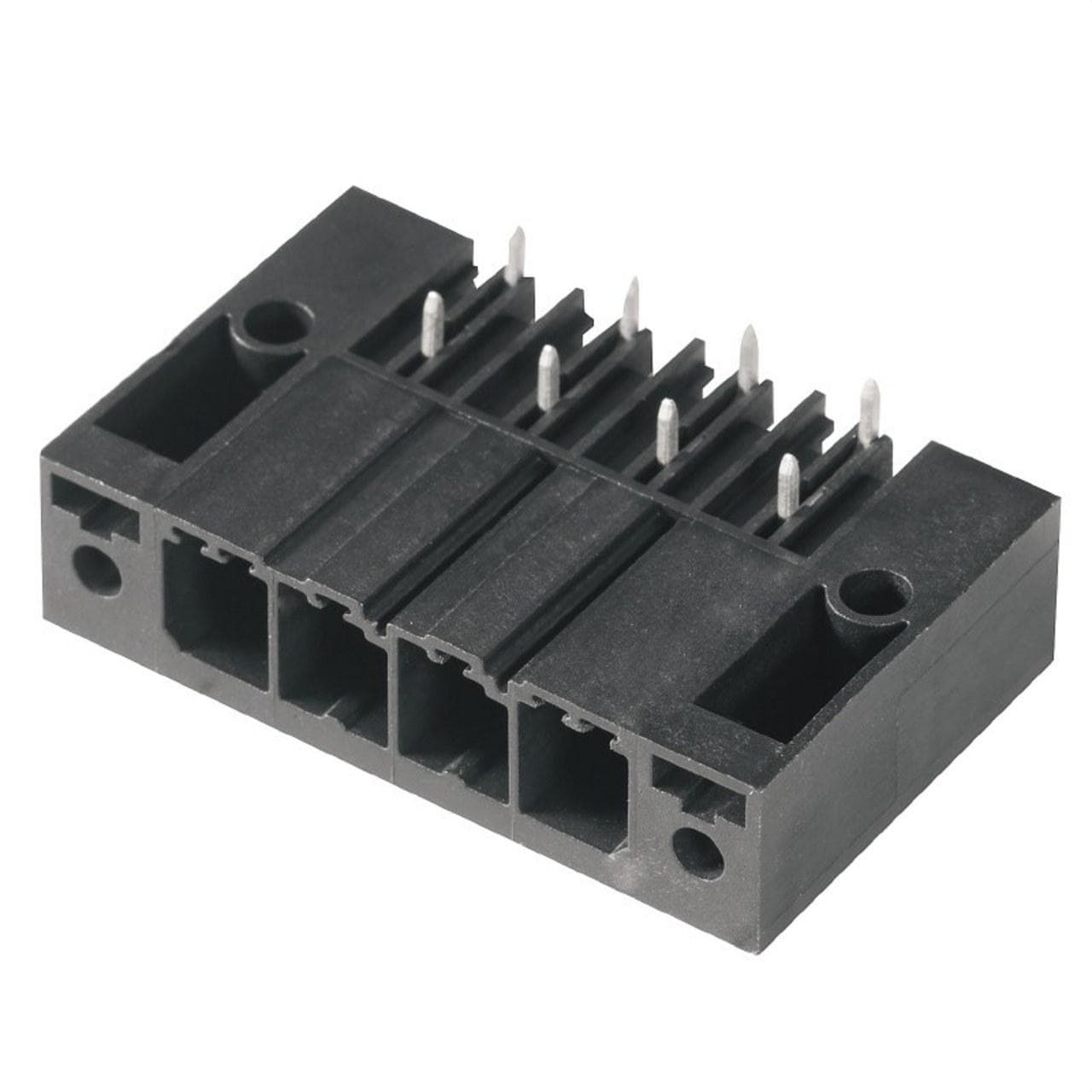 WEIDMULLER - SV 7.62HP/04/270SF 3.5SN BK BX