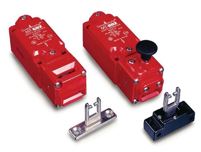 ROCKWELL - INTERRUPTOR MTGD2 2 NC 2 NA ACT.FLEX.NPT