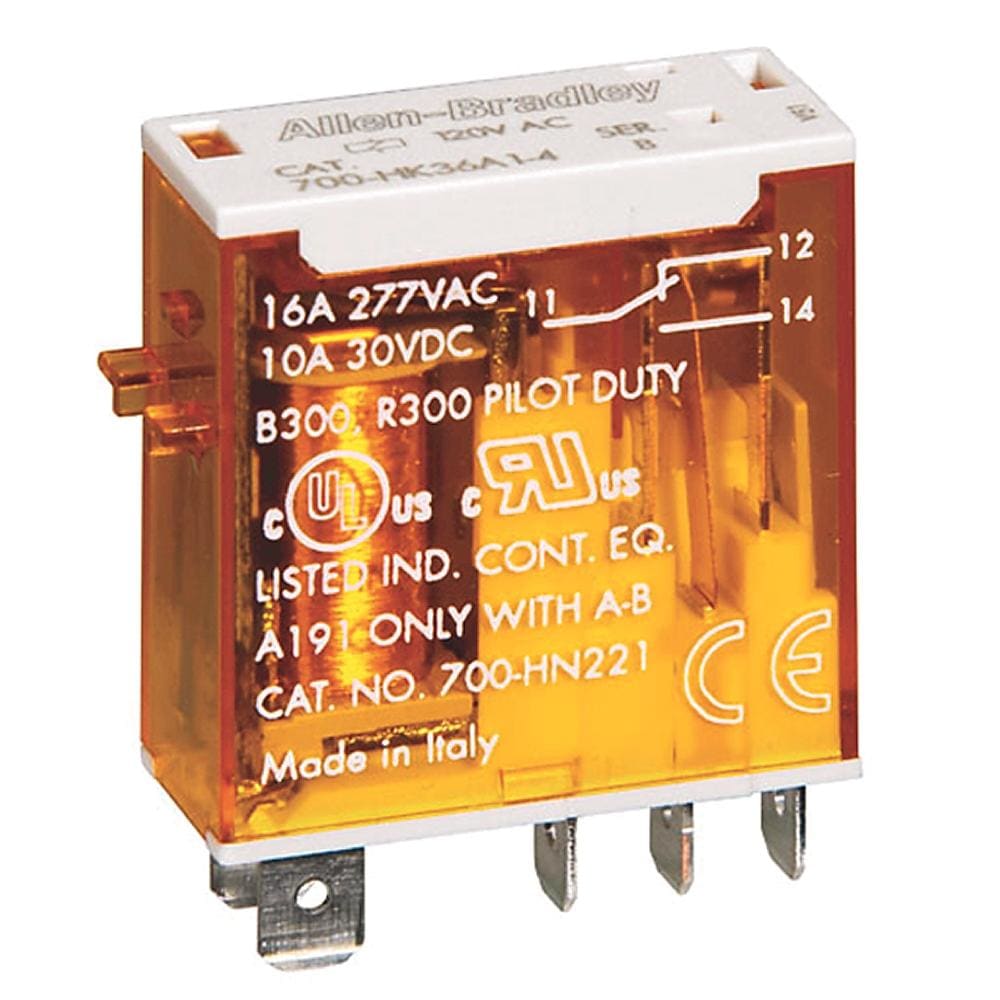 ROCKWELL - RL.CTROL.INDUST.LIN.DGDA.700-HK32A1-3-4