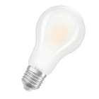 LEDVANCE - Lámpara LED Classic A 150 Filament P 17W 840 Frosted E27