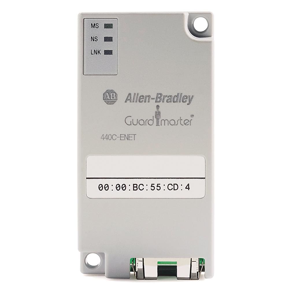 ROCKWELL - GUARDMASTER ETHERNET MODULE