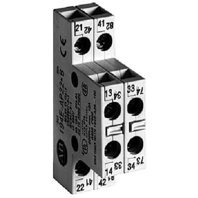 ROCKWELL - BLOQUE CONTACTO AUXILIAR PARA 194E-A16