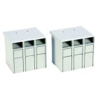 ROCKWELL - CUBIERTA TERMINAL 140G MARCO-G 3P 50MM