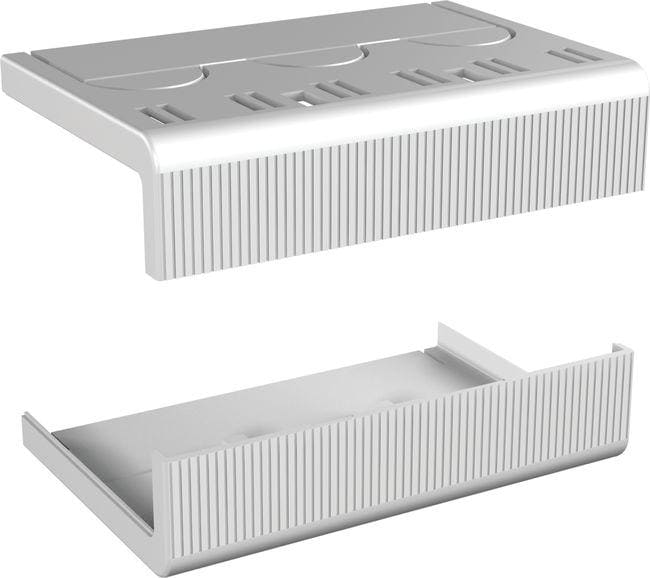 ROCKWELL - CUBIERTA TERMINAL 140G MARCO-G 3P 2MM