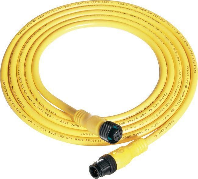 ROCKWELL - SISTEMA CX.CC MICRO CTR.H 4 HL.3A 3M PVC