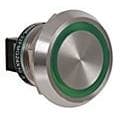 ROCKWELL - 22.5 MM PIEZO PUSH BUTTON