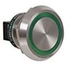 ROCKWELL - 22.5 MM PIEZO PUSH BUTTON