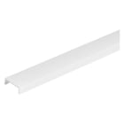 LEDVANCE - Difusor para perfil de tiras LED LS AY-PC/P01/D/2 5x5x1 (2m)