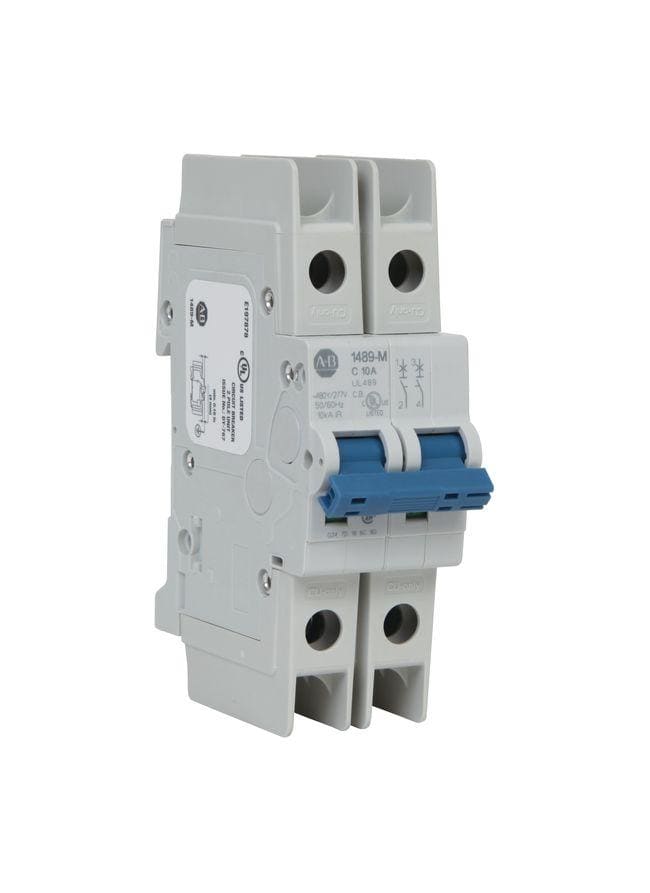ROCKWELL - UL489 4 A MINIATURE CIRCUIT BREAKER