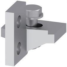 SIEMENS - 3WA, PLETINA DE CONEXIÓN VERTICAL, PARA 3WA, FIJO, TAM I, 2000 A