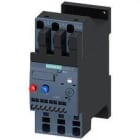 SIEMENS - SIRIUS INNOVATIONS RELÉ SOBRECARGA TÉRMICO, PROTECCIÓN MOTOR 20...25 A S0, CLASE 10, MONTAJE INDEPENDIENTE CONEXIÓN RESORTE
