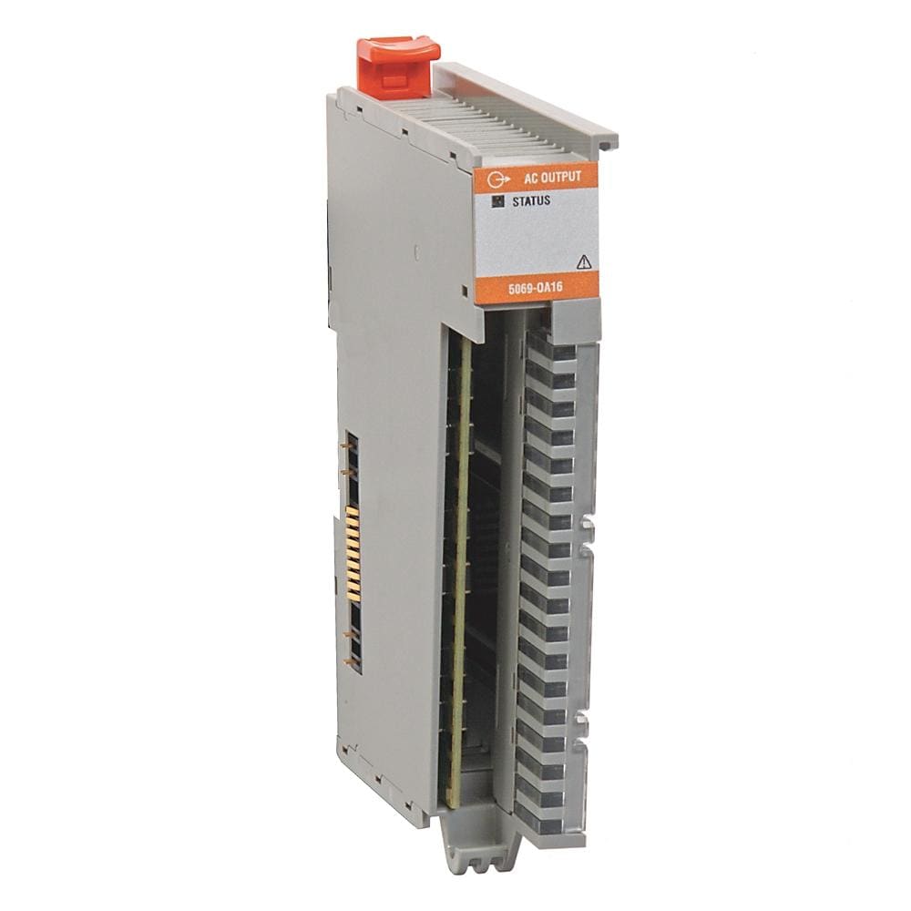 ROCKWELL - COMPACT 5000 AC OUTPUT MODULE