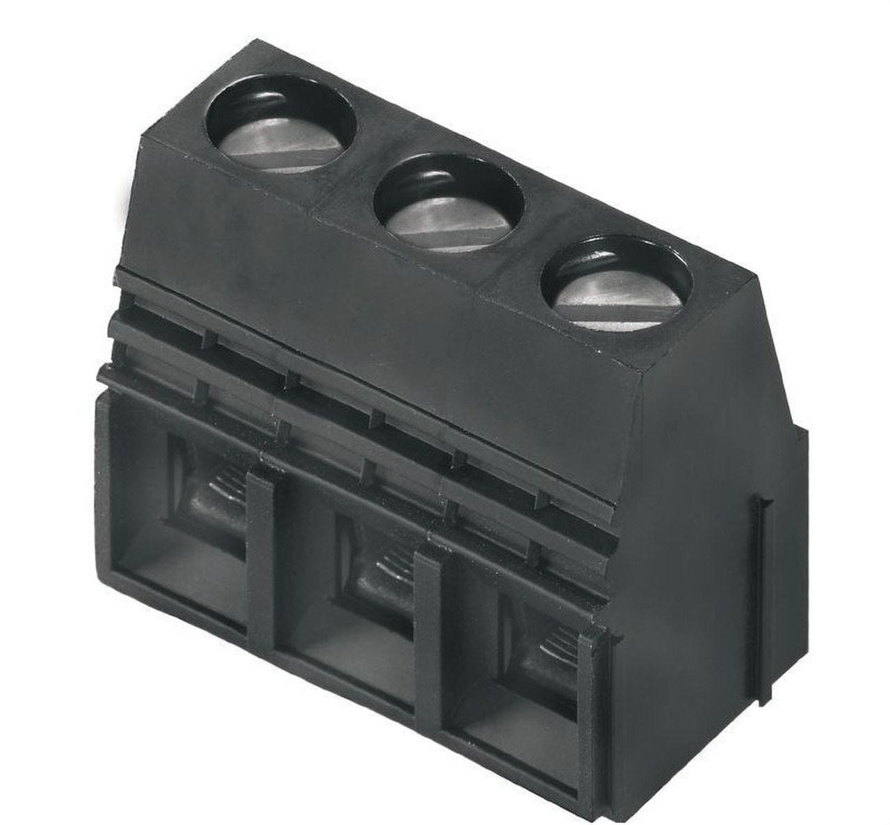 WEIDMULLER - CON. LU 10.16/02/90 4.5SN BK BX