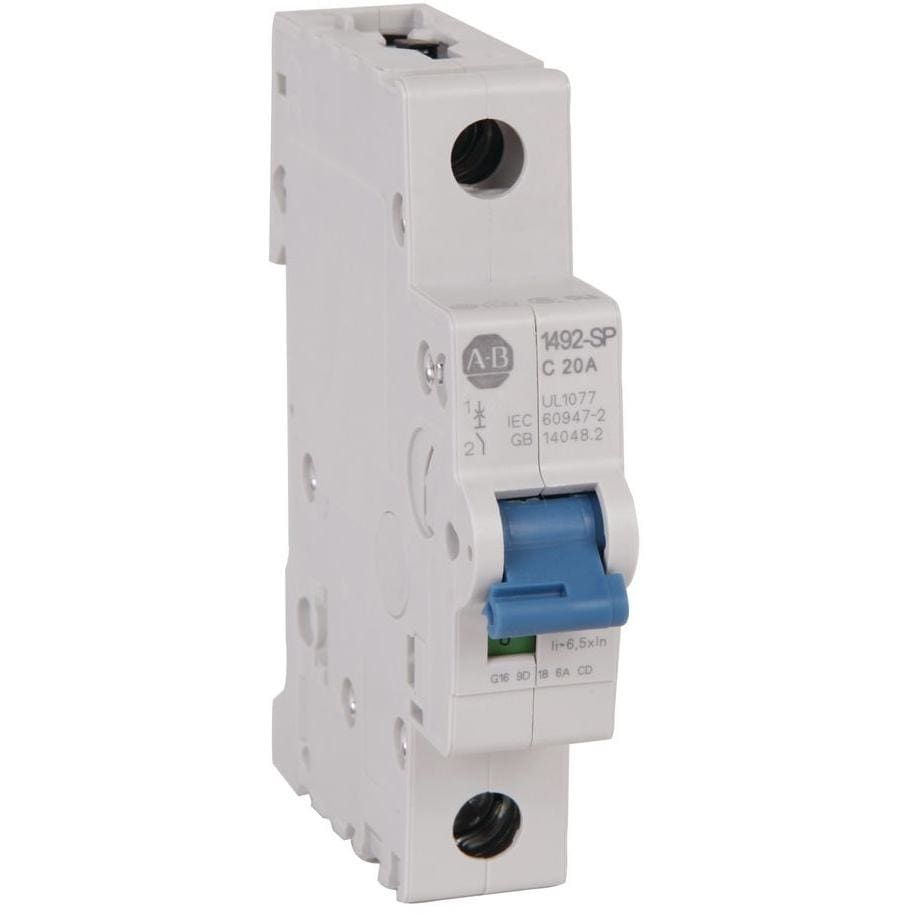ROCKWELL - MCB SUPPLEMENTARY PROTECTOR 40 A