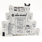 ROCKWELL - BORNA RELÉ CTO.ABIERTO/CONTACTO CERR.12V